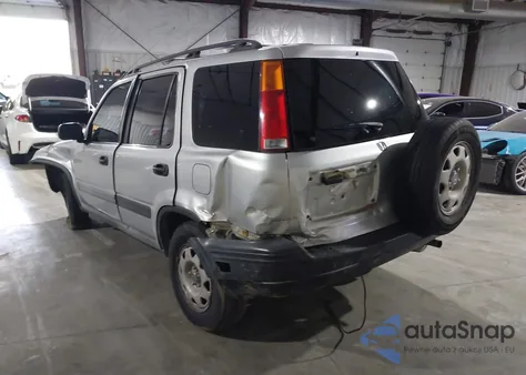 1998 Honda Cr-V Lx z USA, uszkodzony, nr VIN JHLRD1747WC096178